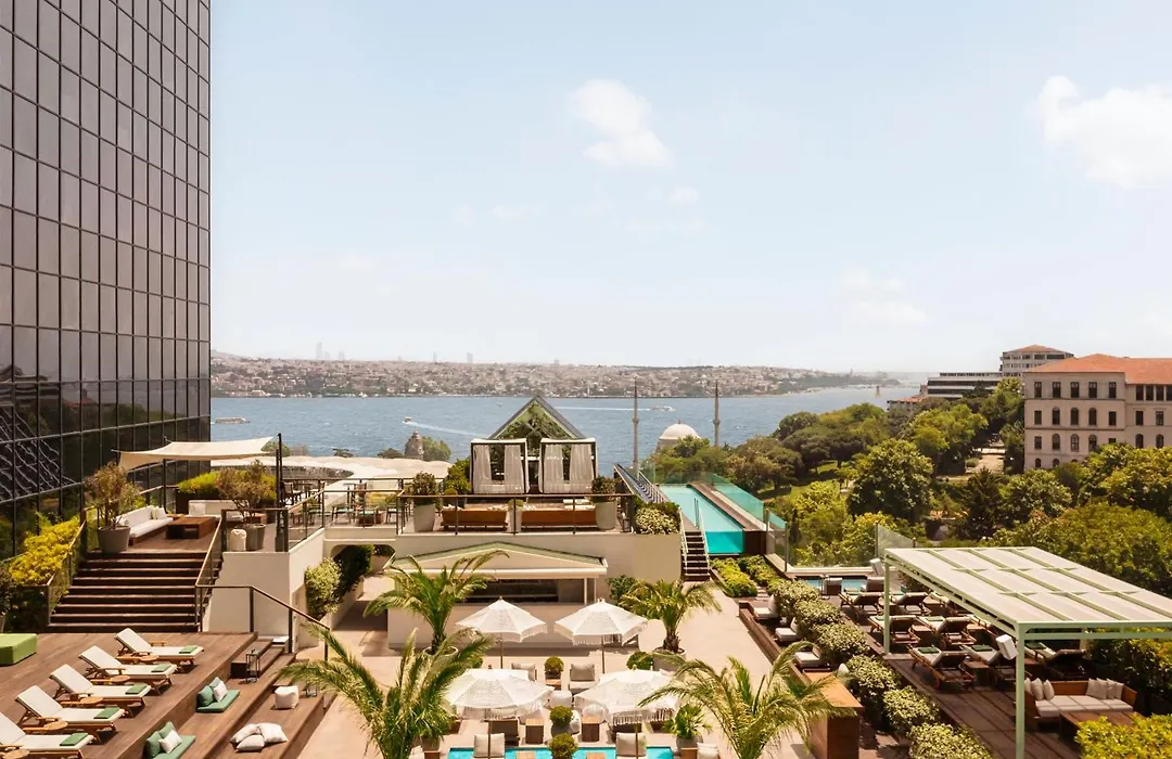 The Ritz-Carlton, Istanbul At The Bosphorus-1